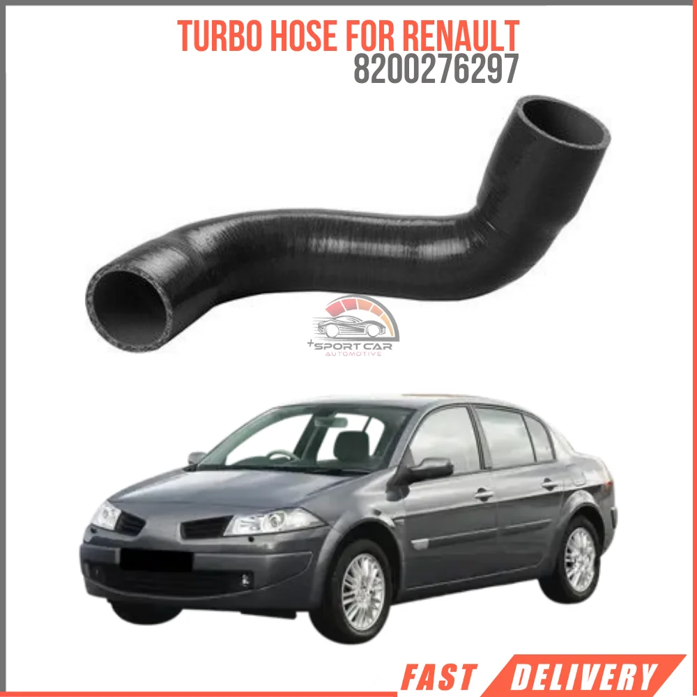 For Turbo pipe Renault RENAULT MEGANE II 1.5 DCI 110 PS Oem 8200276297 fast delivery high quality excellent material