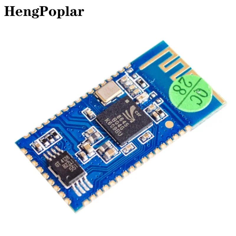 

10pcs New CSR8645 4.0 Low Power Consumption Bluetooth Stereo Audio Module Supports APTx