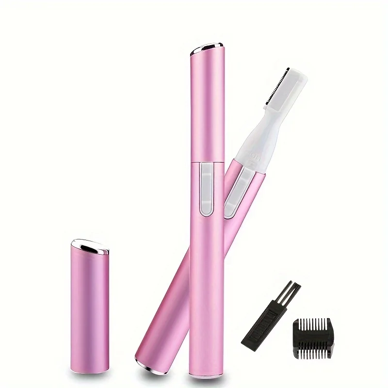 Precision Electric Eyebrow & Facial Trimmer