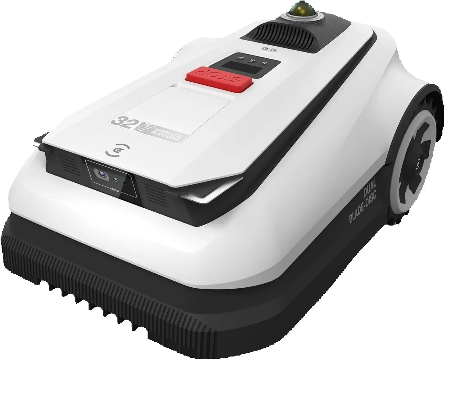 МОДЕЛЬ МОЩНОСТИ ECOVACS Goat A3000