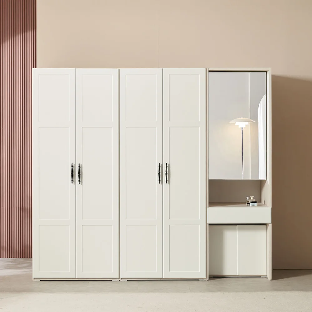 Faro Mise DORUS 2200 Wardrobe Set IJJ009_Fire Delivery