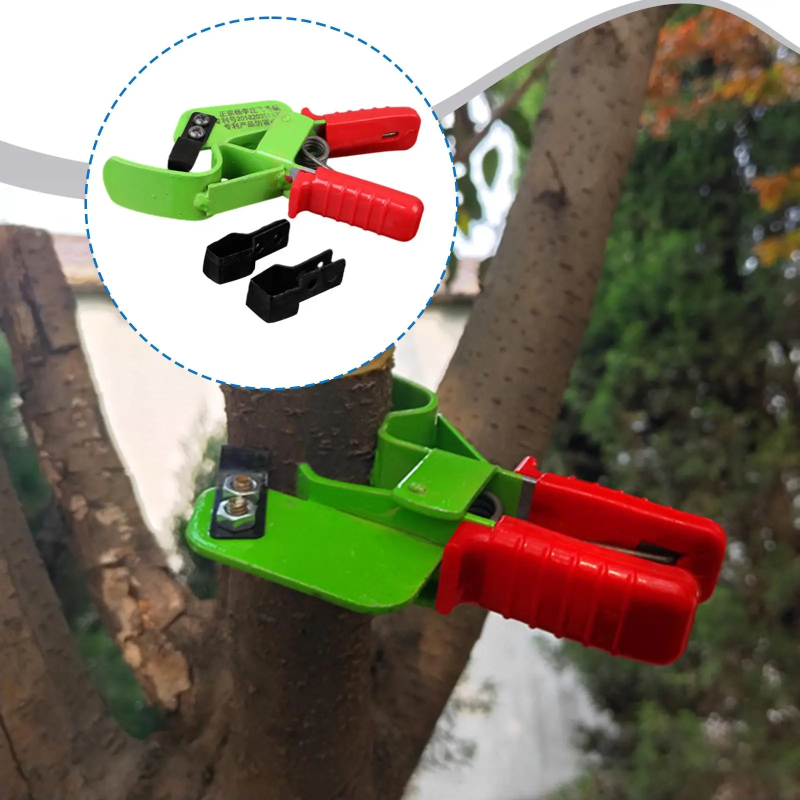 

Инструмент для удаления коры деревьев, кольцевая форма, овощечистка для садовых ветвей деревьев, многоцелевой резак для прививки фруктовых деревьев, инструмент для очистки