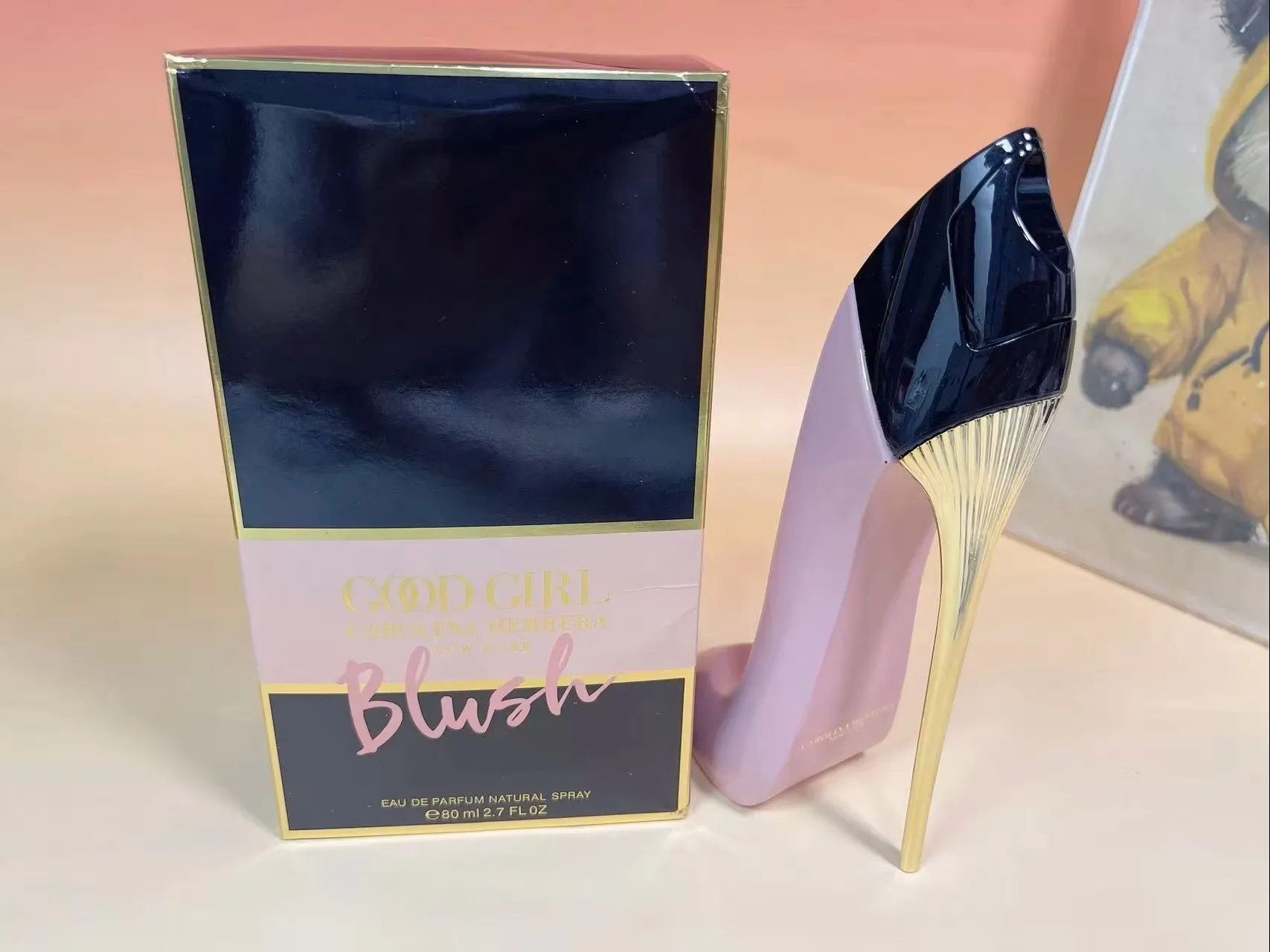

Carolina Herrera Good Girl Eau De Parfum 2.7 oz / 80 ml Long-Lasting Luxury Perfume for Women 6 Signature Colors