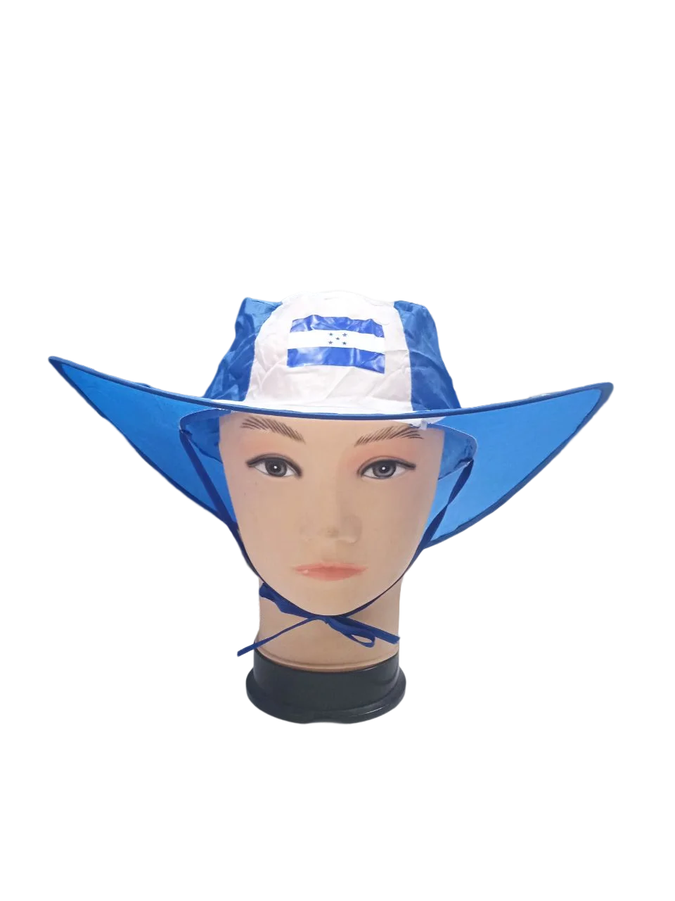 Directly Delivery 100% Polyester Honduras Caps Free Size Honduras Flag Hats