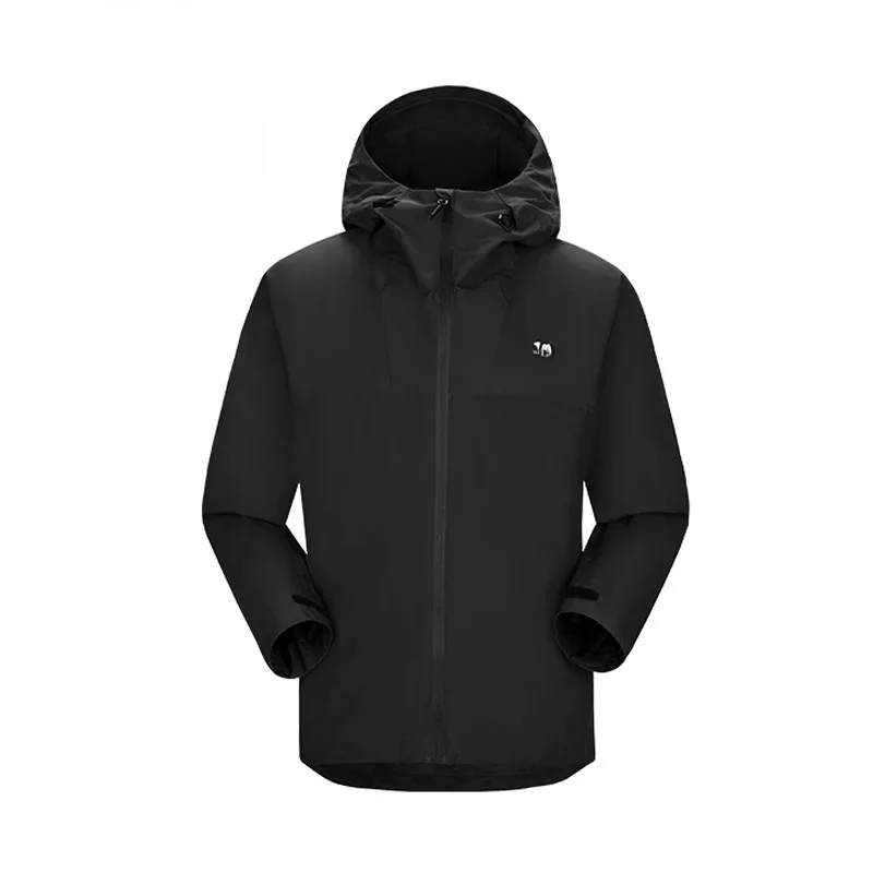 AliExpress GOLDEN CAMEL Outdoor Hiking Jackets Windbreakers Waterproof Jacket for Men 2023 Autumn Men's Winter Coats Travel Cycling Clothes