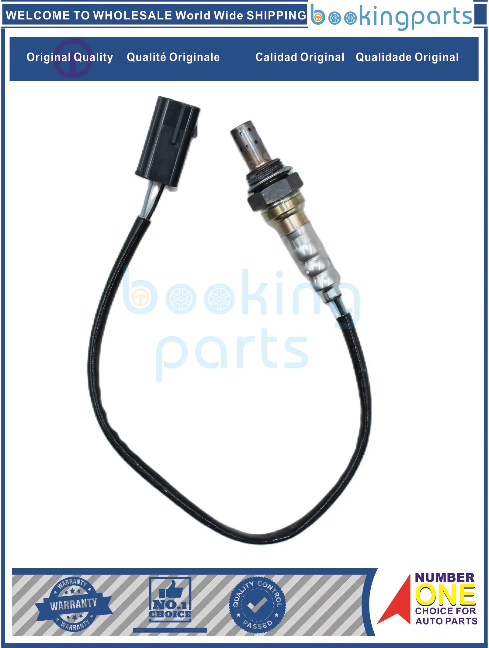 

Oxygen Sensor For KIA RIO 01-05, CHEV EPICA 04-06/OPTRA 09-10, 392102X020,250-24384,25024384,03D906265,1628-KN,1628KN,46552313