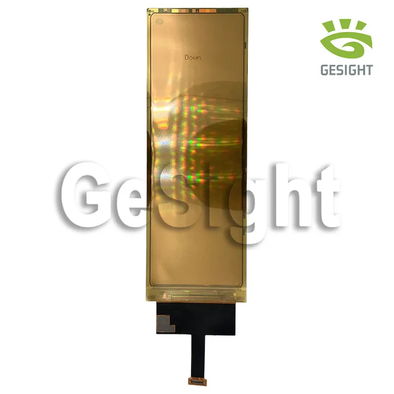 6.52 Inch Flexible OLED FHD 2520X840 AMOLED MIPI 60-90HZ Screen For Smart Device