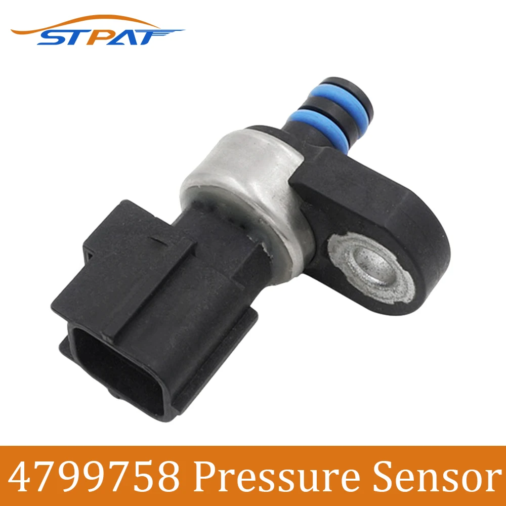 STPAT Transmission Pressure Sensor 45RFE 545RFE 65RFE 66RFE 68RFE For Chrysler Dodge Ram Jeep 4799758 04799758AF 4799758AD