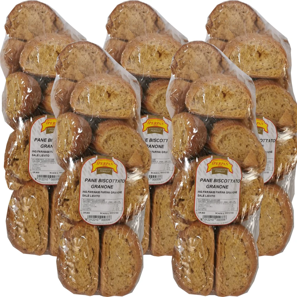 Nahrung - Brot und Gebäck