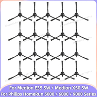 Fit For Philips HomeRun 5000 XU5000/XU5100, 6000/ 9000 Series XU9100/10, XU6500/82, Medion E35 SW/Medion X50 SW Parts Brush