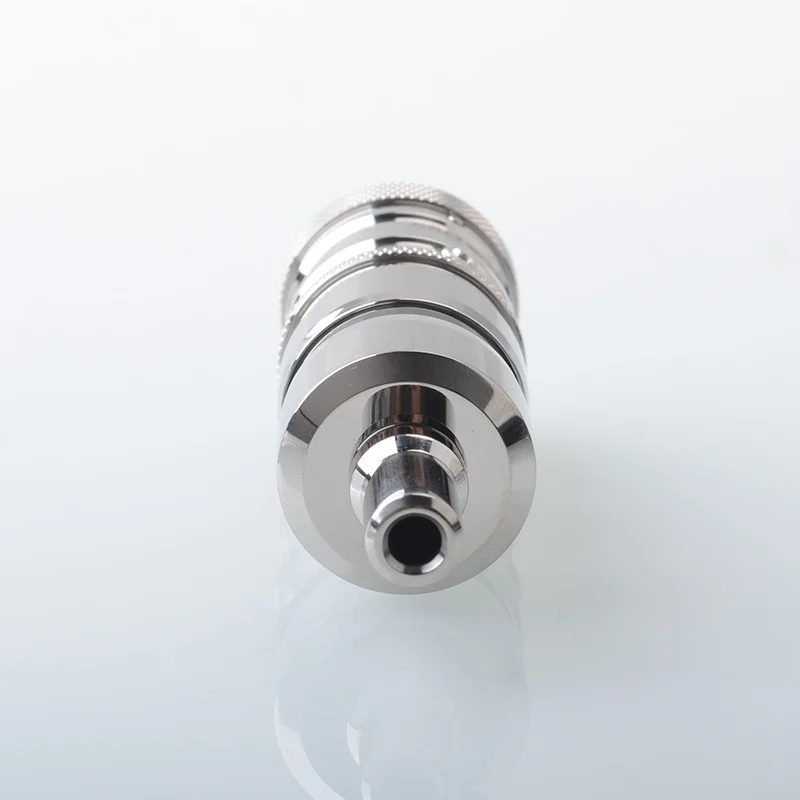 YFTK Titanium Flash RTA Fev 4.5S+ MTL RTA Vape Polished Atomizer atomizer tank for coils & atomizers - gallery image 2