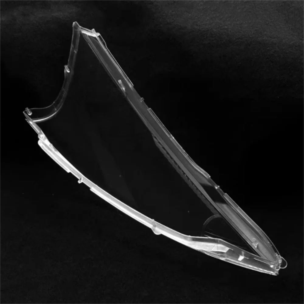 For Mitsubishi Grandis 2009-2015 front Car Headlight Cover Lens Shell Lampcover Lampshade Headlamp housing - Image 4