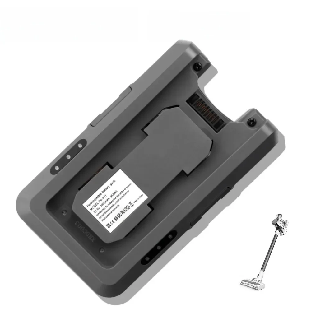 Tineco Pure ONE S11 S11 Tango Vacuum Cleaner Battery Replacement Compatible with Tineco Pure ONE Series