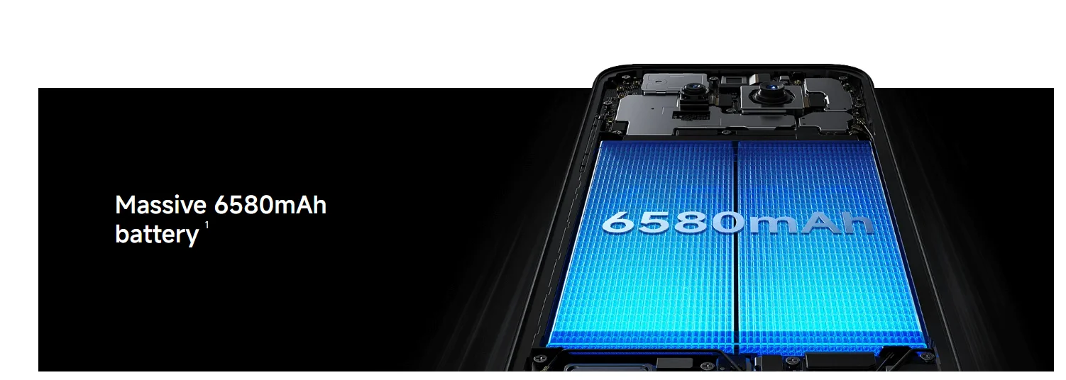 Xiaomi Redmi Note 15 Pro 5g Mediatek Dimensity 7400-Ultra 6.83" Amoled Display 6580 Mah Battery 120Hz 200Mp Ois Camera Original