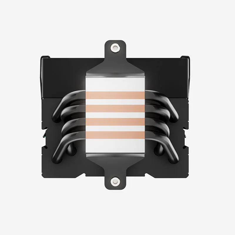 UPSIREN WALRUS NEON 90 Digital Temperature Display CPU Cooler/ARGB digital display screen/4 heat pipes/Supports LGA1851/1700/AM5 - view 6