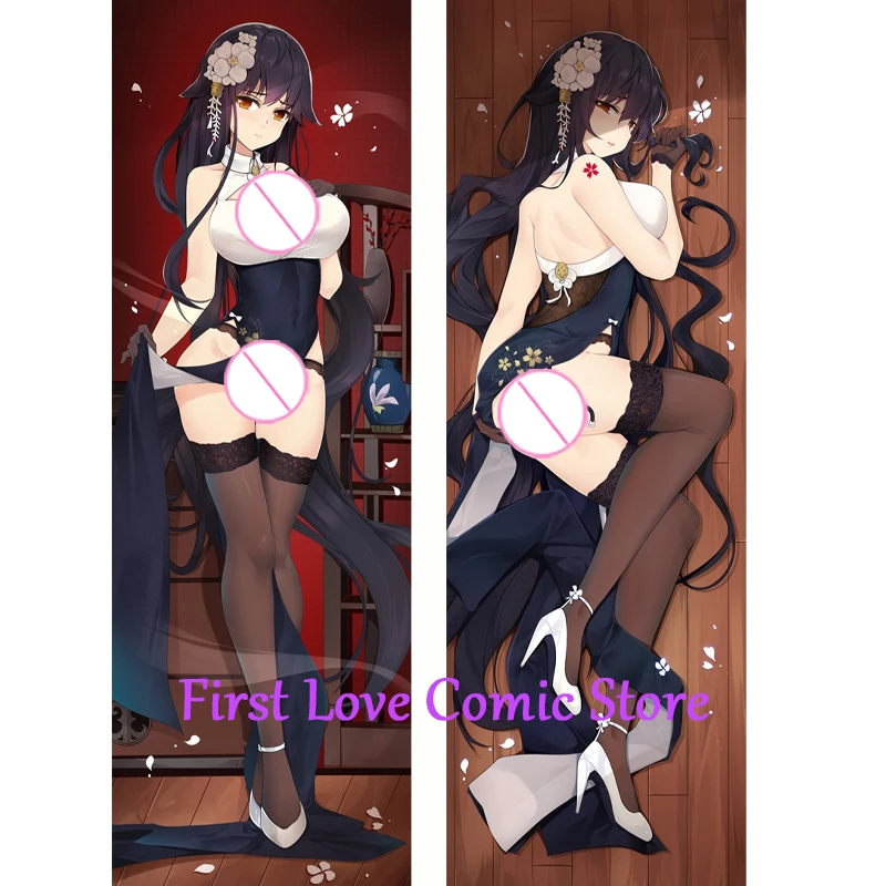 

Dakimakura Anime Pillow Case Beautiful Gody Pillow Cover Halloween Christmas Decoration 2023