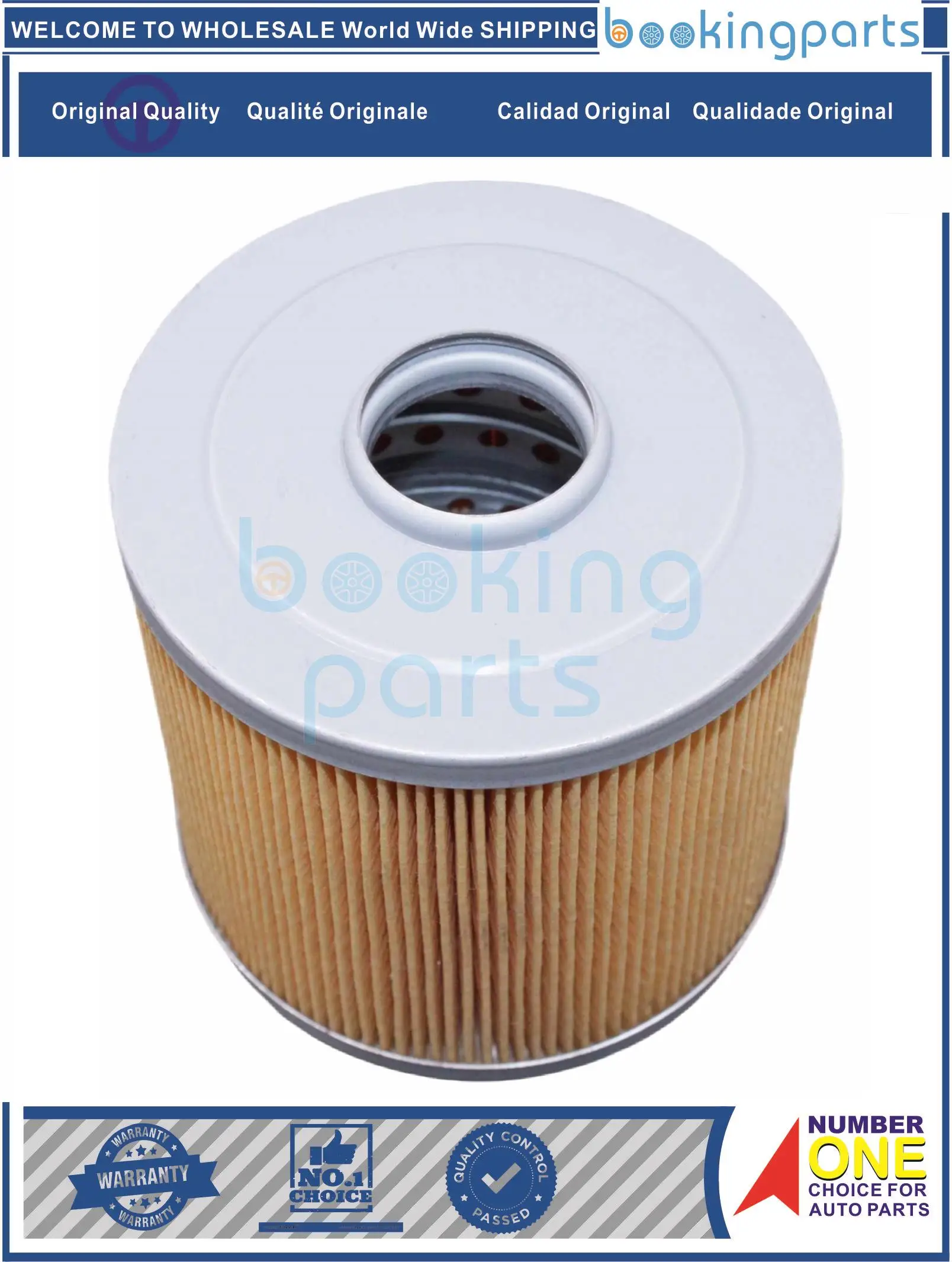 Fuel Filter For ISUZU 6HH1,6HE1 ,1-13240194-0,1132401940