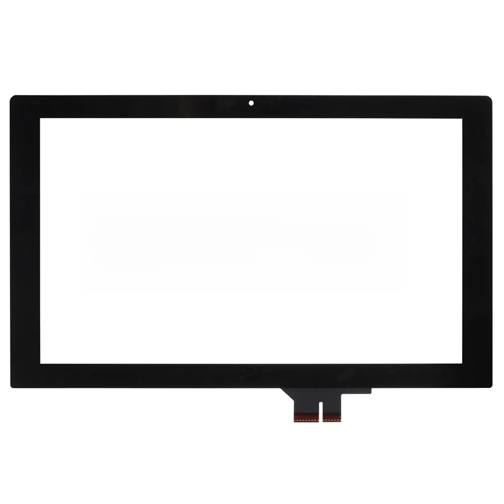 Nowy ekran dotykowy dla Asus Vivobook S200 S200E X202E Q200E Panel dotykowy Digitizer czujnik Lcd przednia szyba wymień — zdjęcie produktu 3