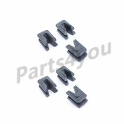 Plaque extérieure d'embrayage, curseur en nylon, CFmoto CForce 400, 450, 500S, 520, 550, X550, U550, Z550, 600, Touring 625, RL, 0GR0-051006, 2 jeux