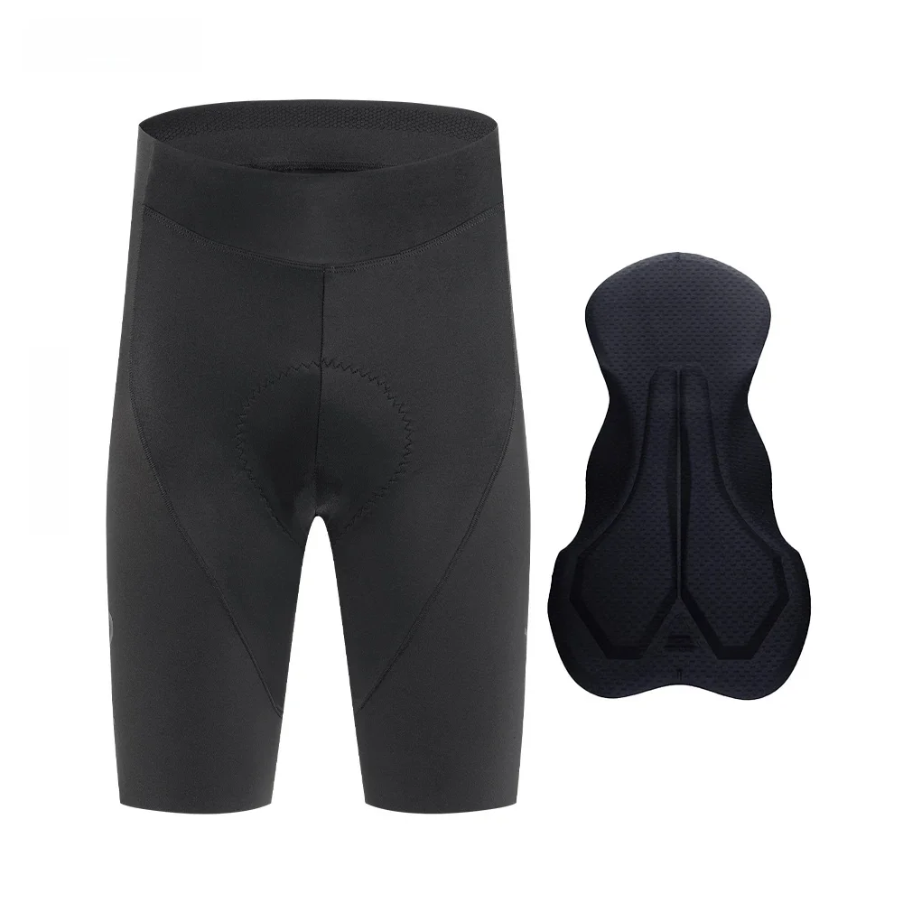 AliExpress YKYWBIKE Men's Cycling Shorts Mountain Road Biking Riding Half Pants Tights Bike Shorts with 6 Hours Padding Bicycle Shorts