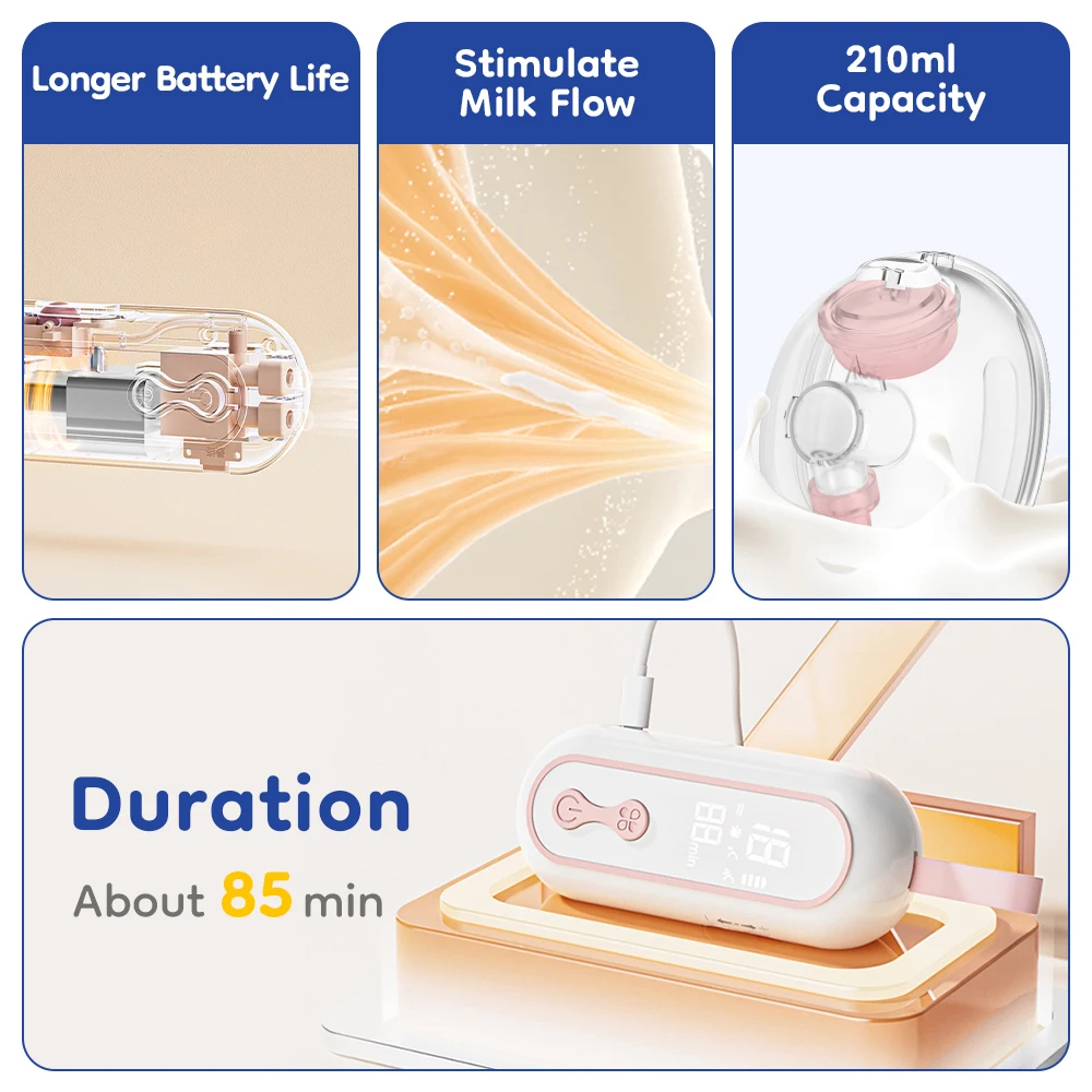 Thumbnail 4 - #64 Breast Pumps Comparison Guide