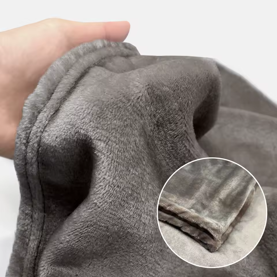 더나은 극세사 무릎담요