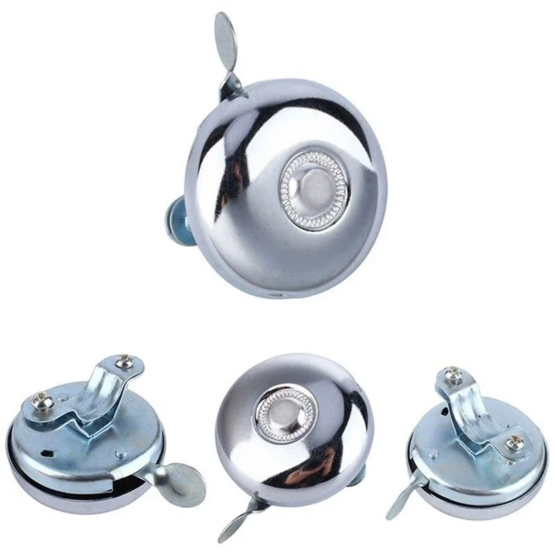 AliExpress GJCUTE Classic Retro Metal Ring Bike Alarm Sound Bell Handlebar Cycling Bicycle New Vintage Retro Bicycle Bell