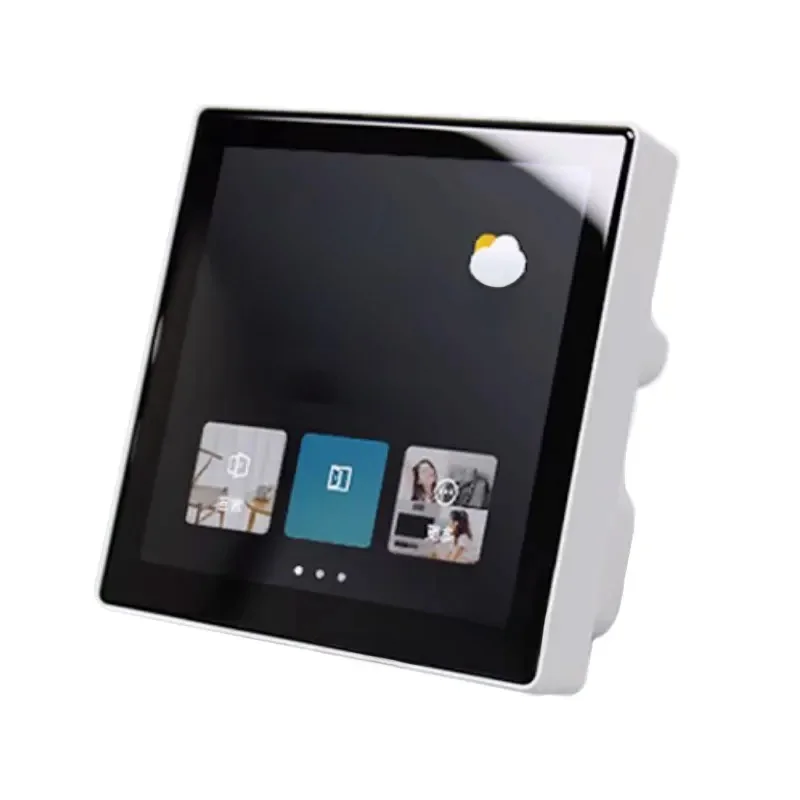 Płytka rozwojowa ESP32-S3 4-calowy wyświetlacz LCD 480x480 z ekranem dotykowym RS485 /SHT20 / przekaźnik dla Arduino LVGL 86 TVbox — zdjęcie produktu 7