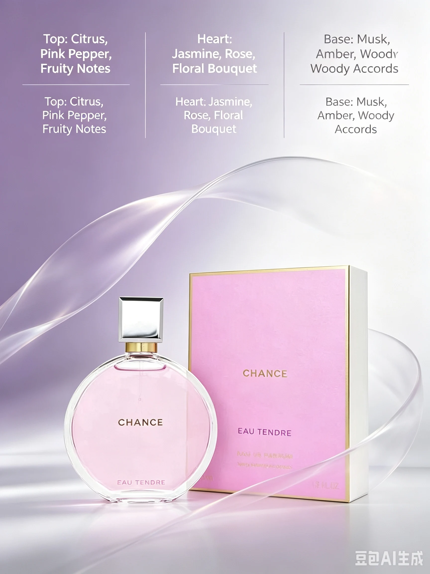 C.hanel Eau Tendre Eau de Parf - Perfume Juicy Fragrance reseña y precio