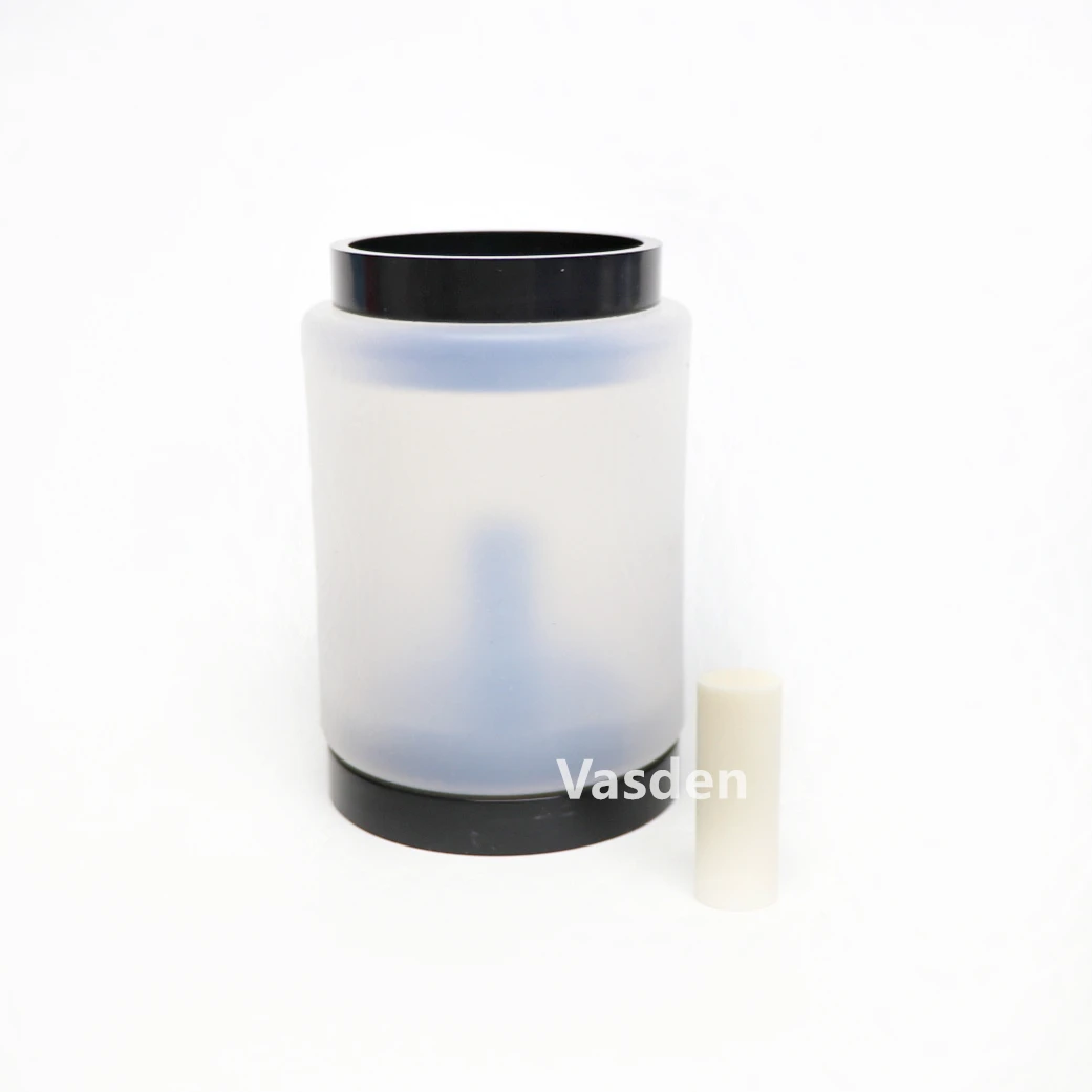 Dental Press Rod/Investment Ring IPS e.max Alox Plunger100g/200g Denture Casting Tool Ceramic Ingots Mould