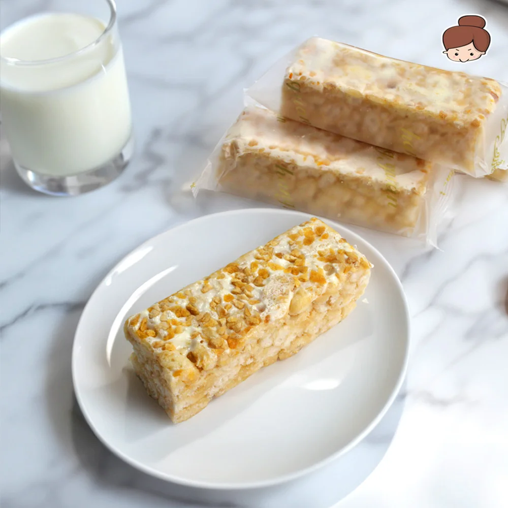 폭신한 대만식 오란다 사치마 400g 4종 크림대추맛 크림망고맛 오란다맛 크림후루츠맛