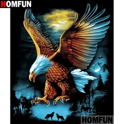 HOMFUN Full Drill Diamond Painting