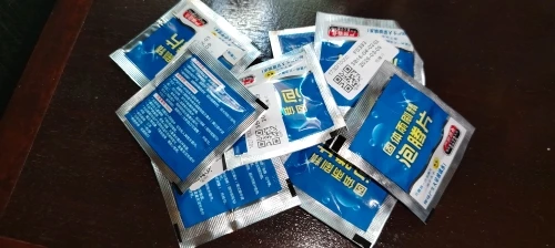 100/10pcs Car Glass water Cleaner Effervescent Tablet Auto Window Solid Cleaning Automobile Car Glass Wiper Washing Tablets photo review