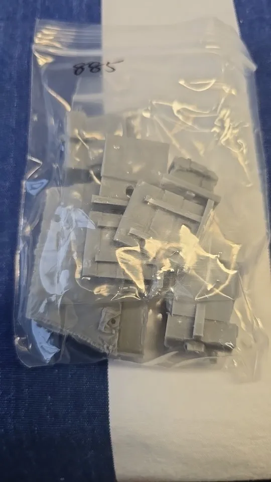 Buyer photo of this resin kit