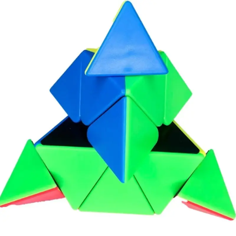 Pyraminx Professional Triangle Pyramid 3x3x3 Magic Cube