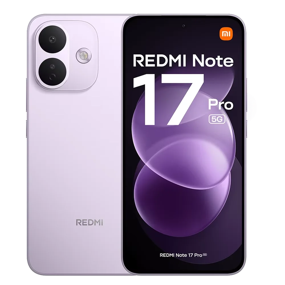 Xiaomi Redmi Note 17 Pro Max 5G, wereldwijde versie, 50MP-camera, 6,83" AMOLED-scherm, Snapdragon-processor. ®   6e generatie NFC-smartphone