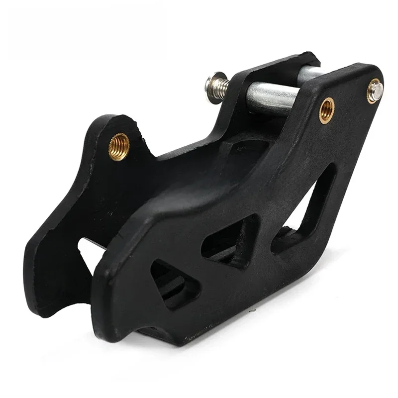 AliExpress PowerMotor Motorcycle Plastic Chain Guide Guard Protector Slider For KT 125 200 250 300 400 450 520 525 350 530 EXC SX MXC SXS Dirt Bike