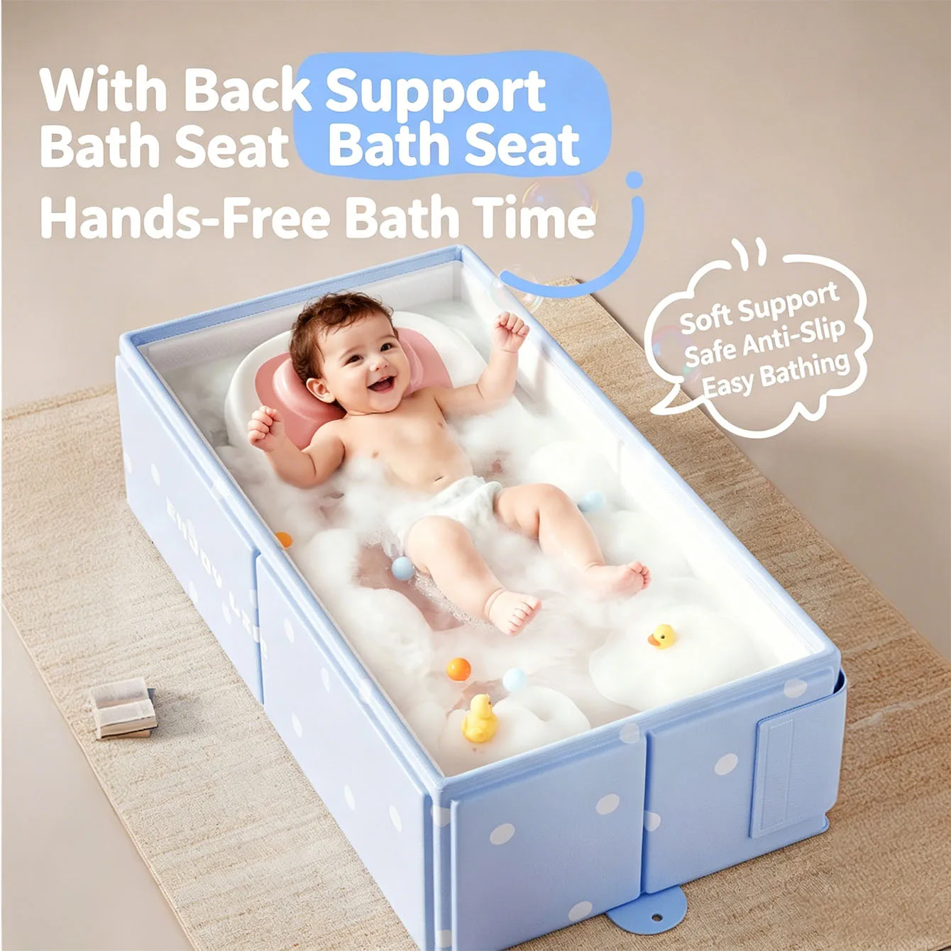 #5 Cheap Folding Bath Tubs Worth Buying
