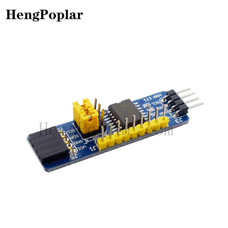 5pcsPCF8574 PCF8574T I/O For I2C IIC Port Interface Support Cascading Extended Module For Arduino Expansion Board High Low Level