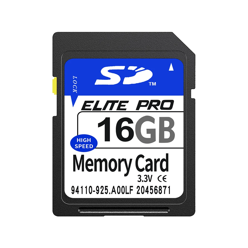 High Speed SD Card Be Current SD Card 256gb Memory Card TF SD Card Read  16GB 32gb 64GB 128GB For Camera