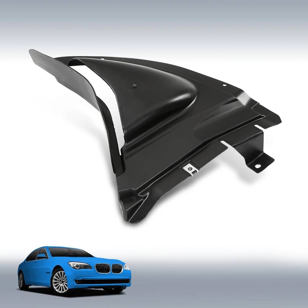 

Front Wheel Fender Liner Extension Cover Right Fit for Bmw F01 F02 730I 740I 750i