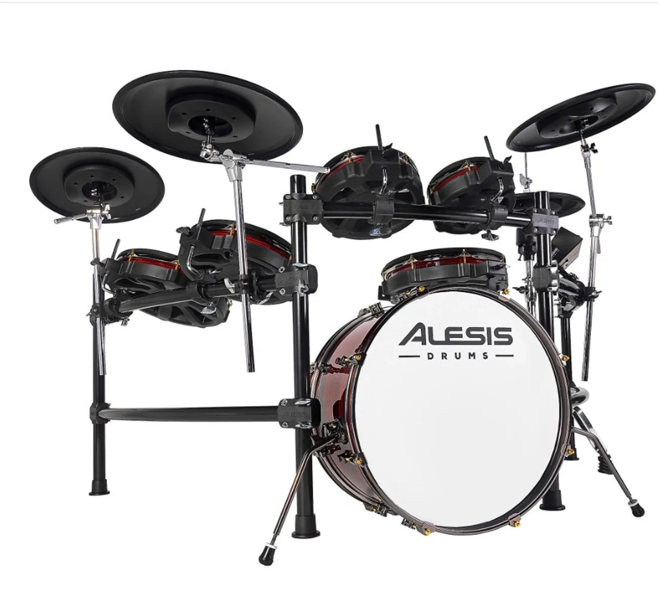 Latest deal on Alesis Strata Prime Electronic Drum Set