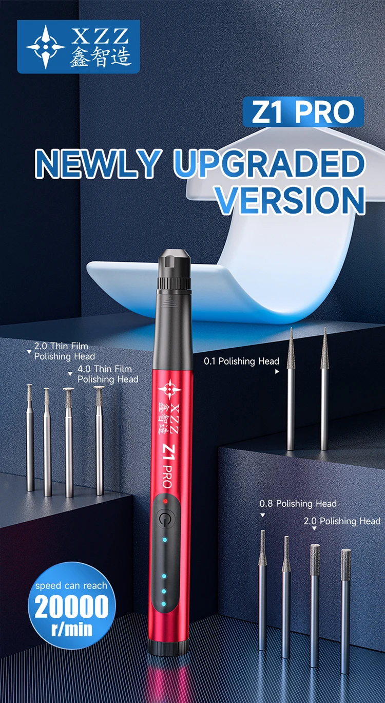 Xzz Z1 Pro Electric…