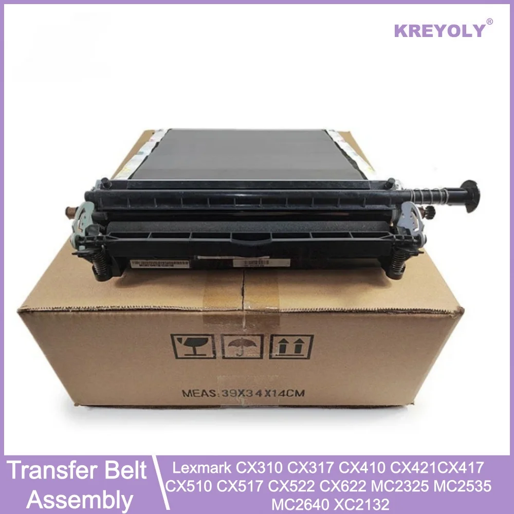 41X1039 IBT Unit for Lexmark CX310 CX317 CX410 CX421CX417 CX510 CX517 CX522 CX622 MC2325 MC2535 MC2640 XC2132 Transfer Belt Unit