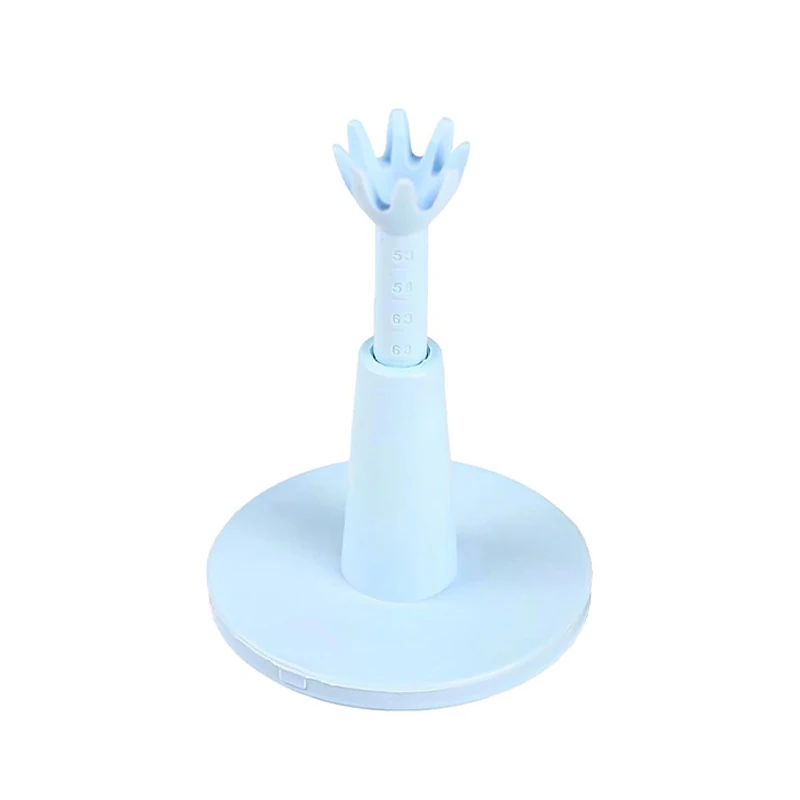 Adjustable Height Golf Tees, 90° Bendable Golf Tees, Golf Course Accessories & Golf Ball Holders