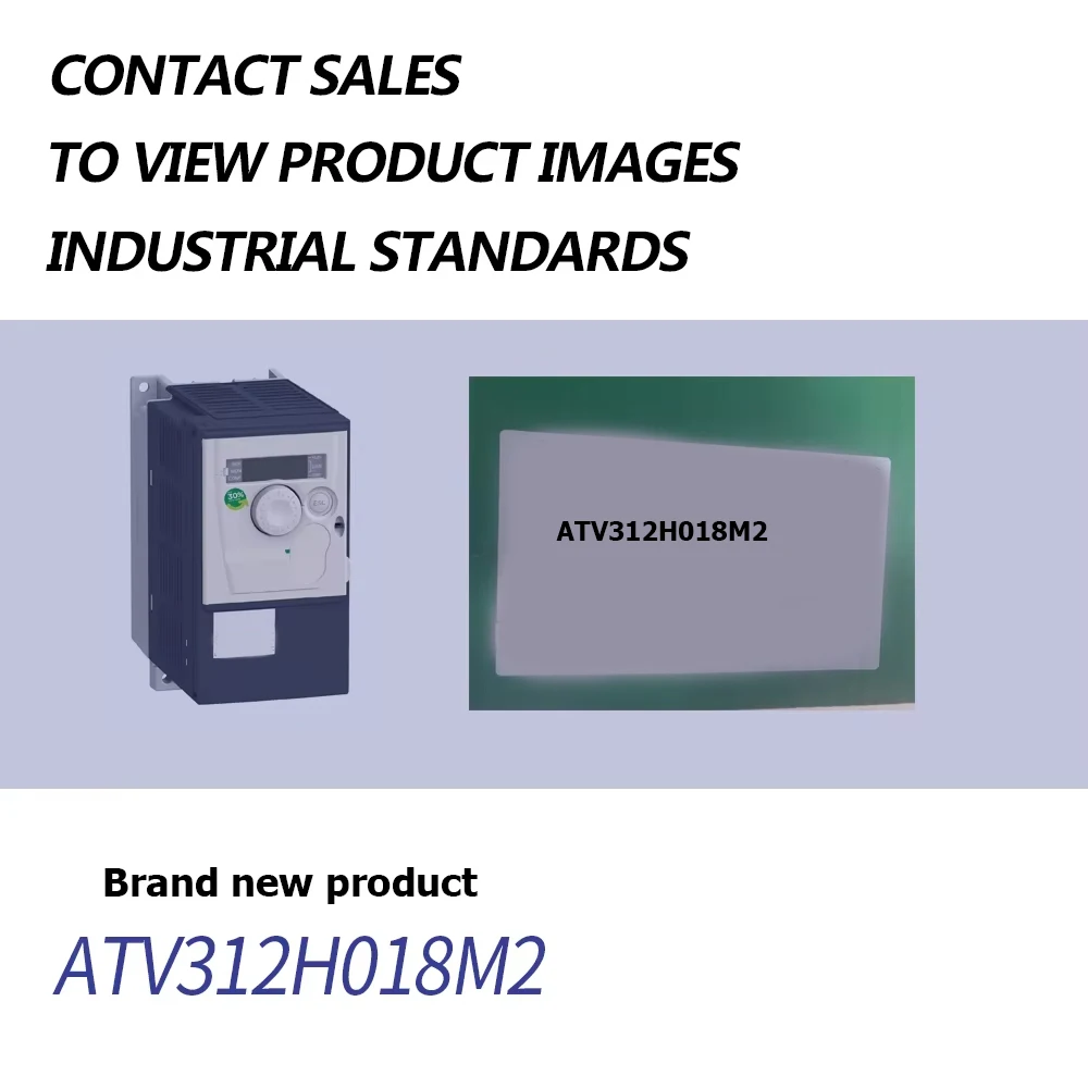 

Совершенно новый оригинальный ATV312H018M2 ATV312H037M2 ATV312H055M2 ATV312H075M2 ATV312HU15M2 ATV312HU22M2 ATV312HU11M2