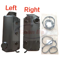 MD331652 MD371756 Left And Right Car Engine Valve Cover For Mitsubishi Pajero V63W V73W