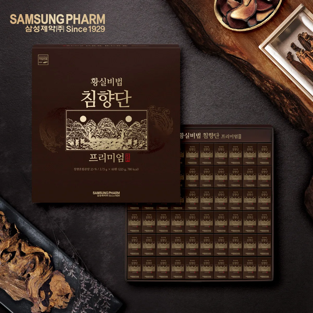 Samsung Pharmaceutical's Imperial Court Invimister Premium 60