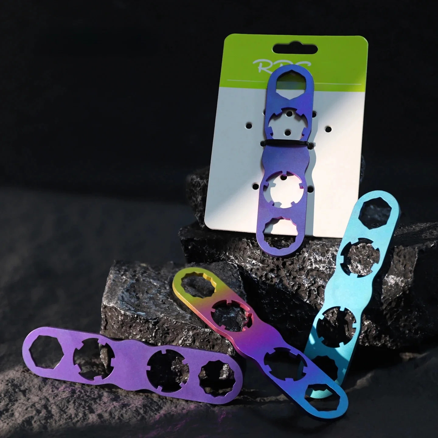 AliExpress rrskit RRSkit Bicycle Titanium Alloy Pedal Disassembly Wrench Tool LOOK KEO Pedal Maintenance Equipment