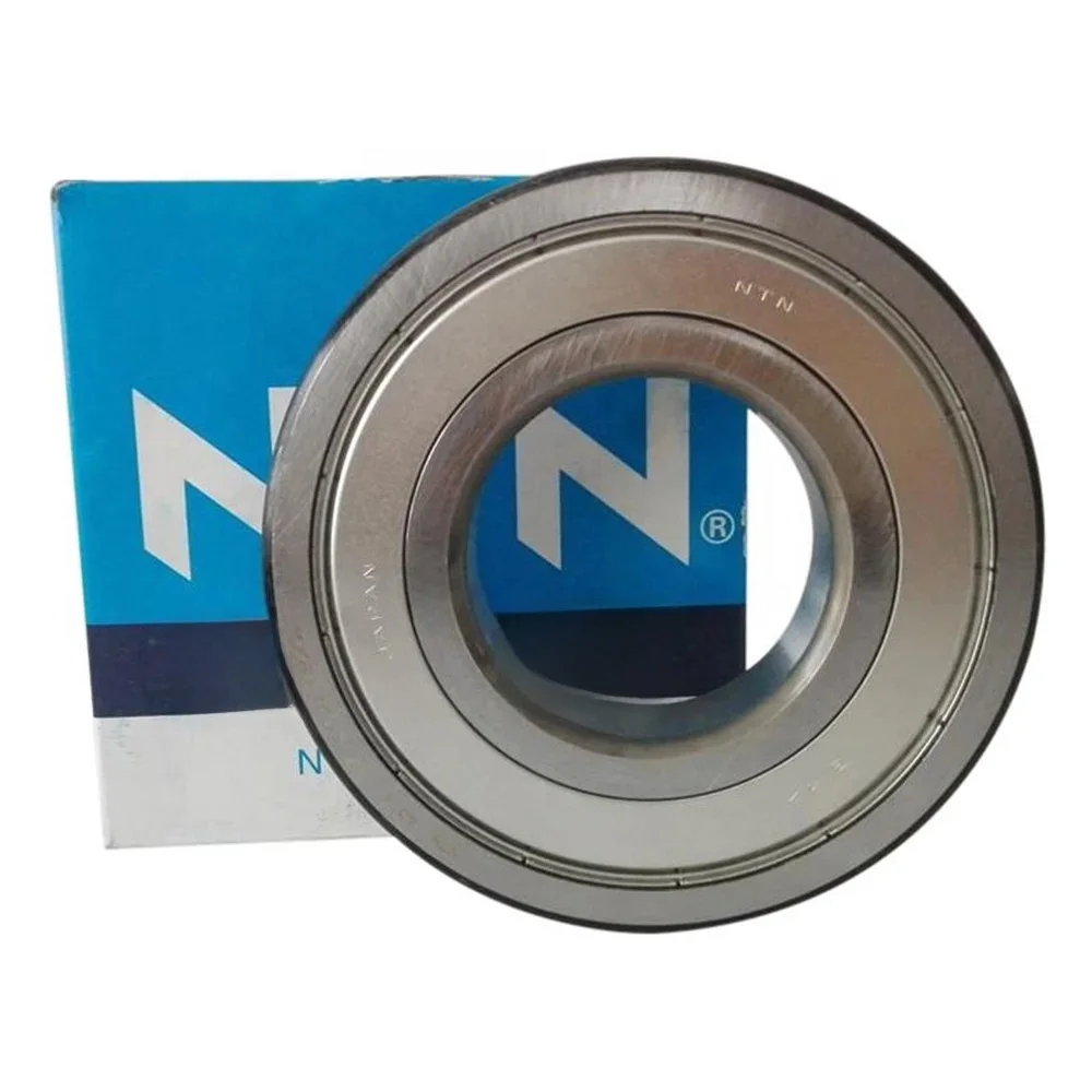 Japon NTN portant roulements à billes à gorge profonde 6007 6008 6009 6010 6011 6012 6013 6014 6015 6016 6017 6018 6019 6020 6021ZZ LLU